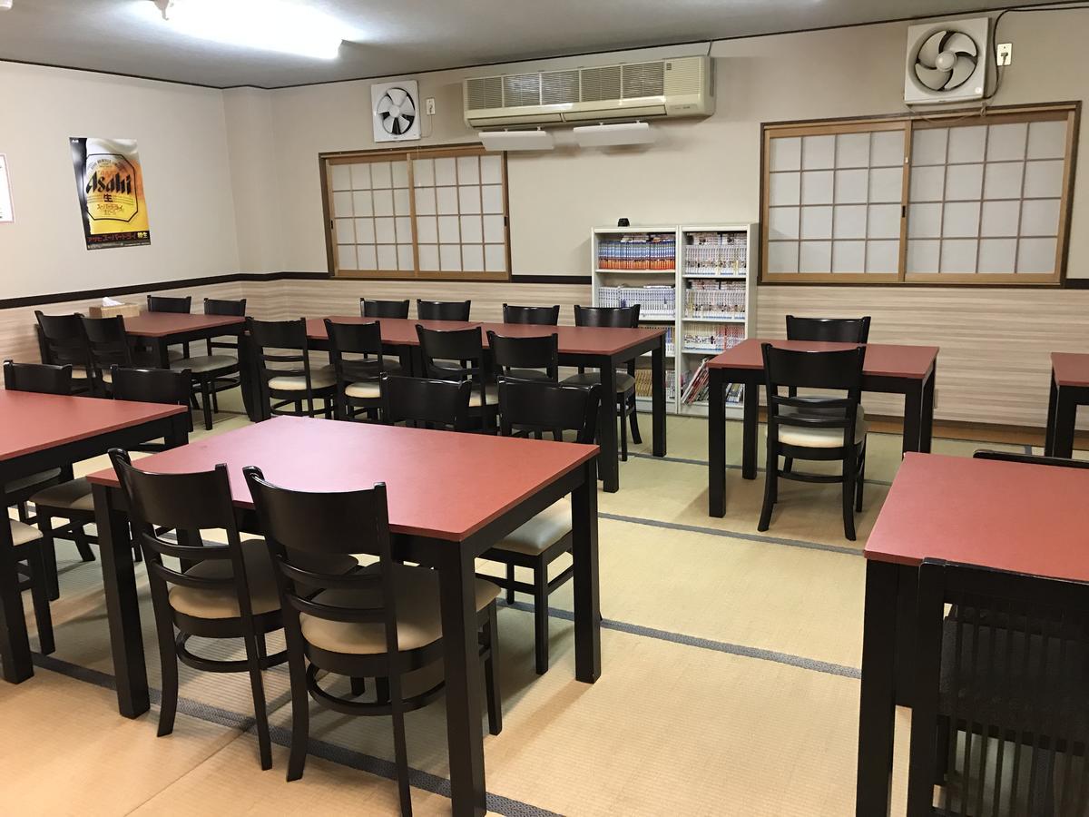 Reimeien Ōsaka Eksteriør bilde